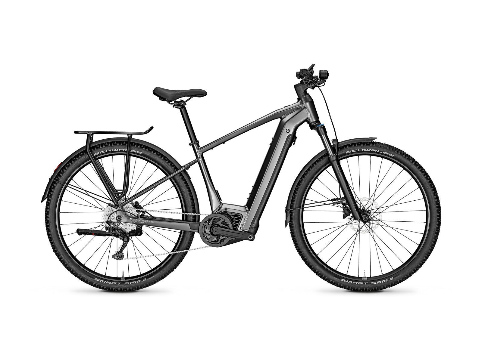 Focus Aventura² 6.7, diamond black - Bild 1