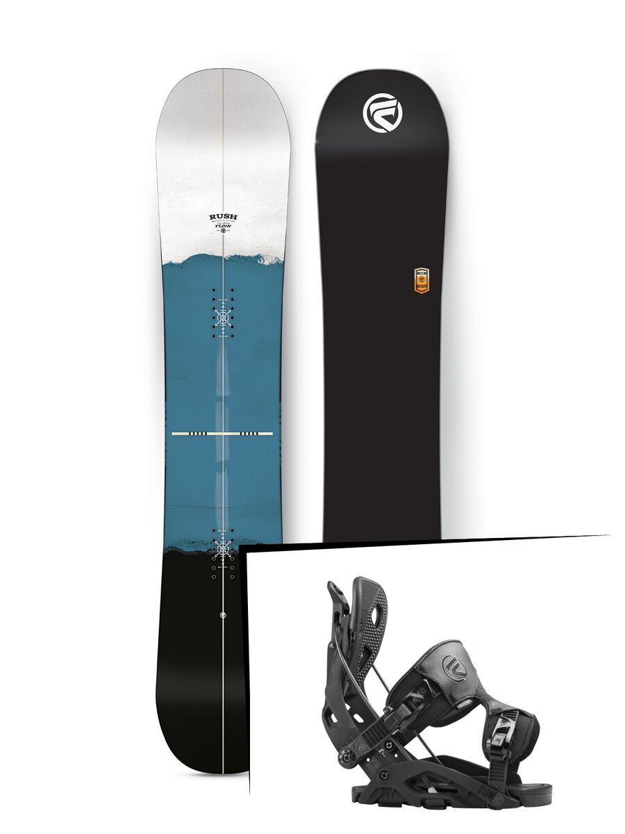 Set: Flow Rush 2016 +  Fuse (1513139S) - Bild 1