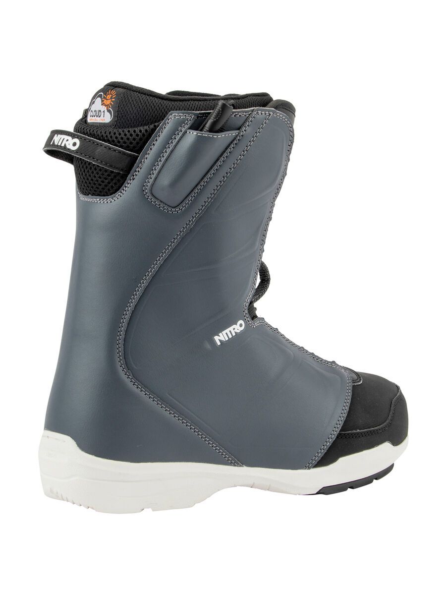 Nitro Vagabond TLS, navy blue/black/white - Bild 2