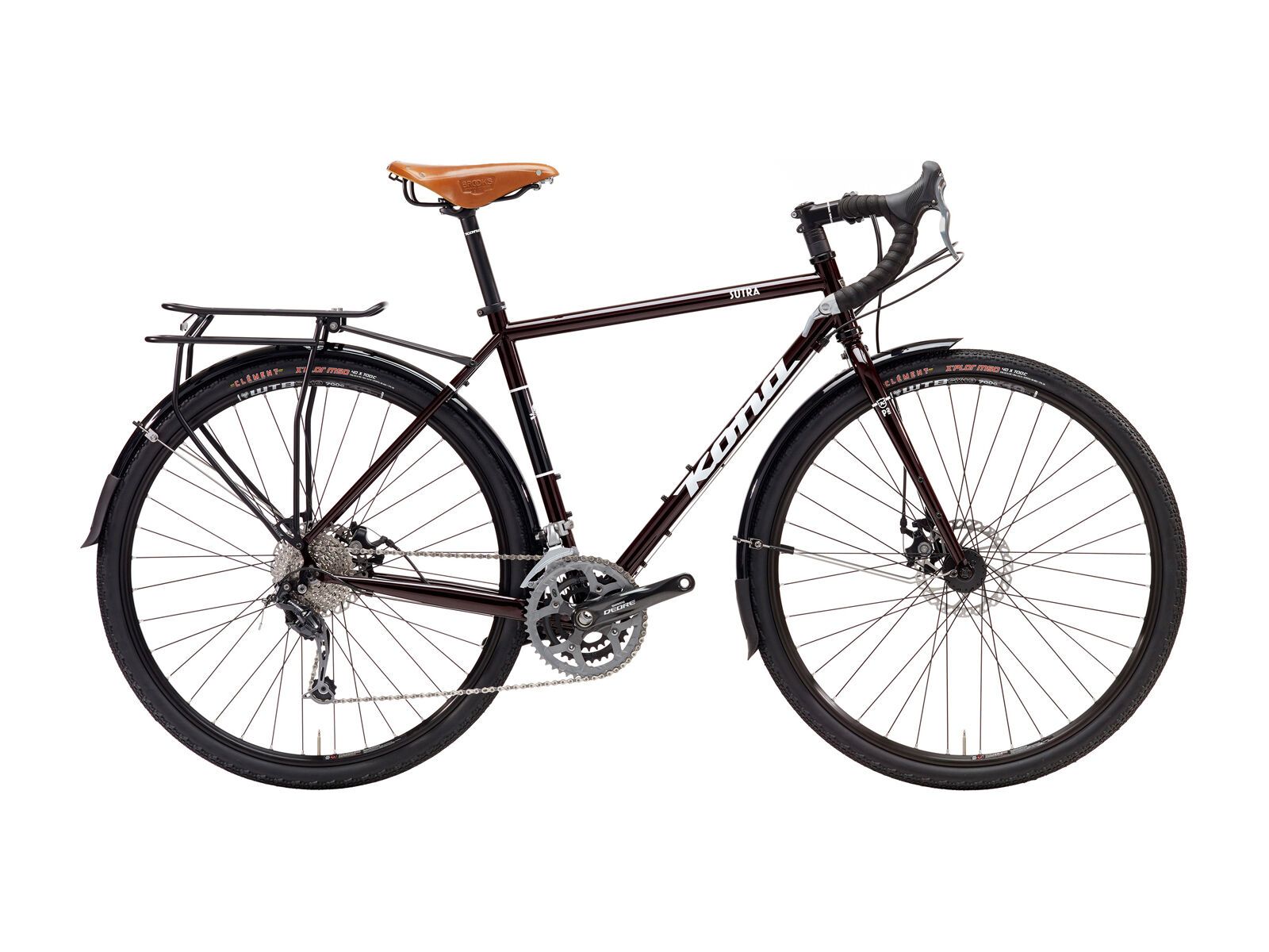 Kona Sutra, gloss black/white - Bild 1