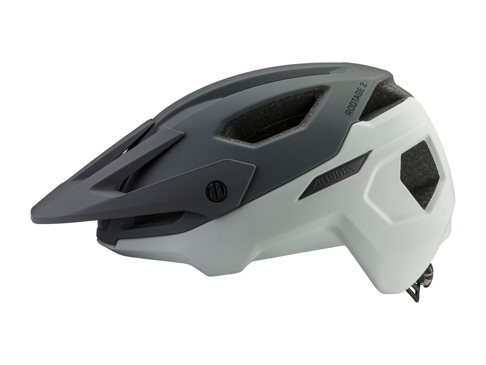 Alpina Rootage 2, midnight grey smoke matt - Bild 3