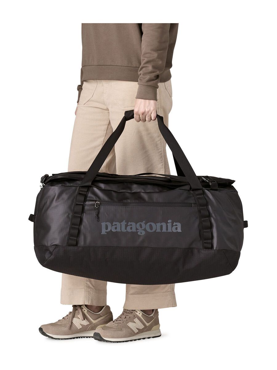 Patagonia Black Hole Duffel 70L, black w/black - Bild 4