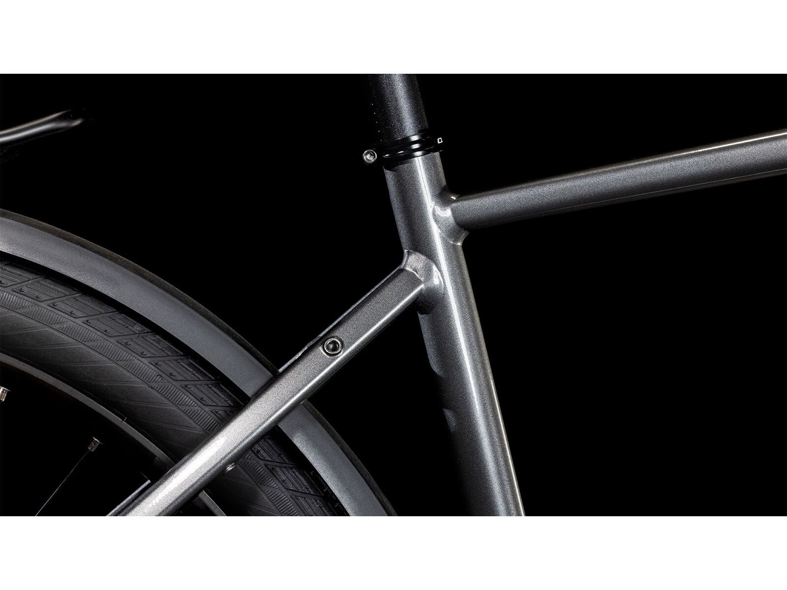 Cube Hyde One FE, graphite´n´black - Bild 5