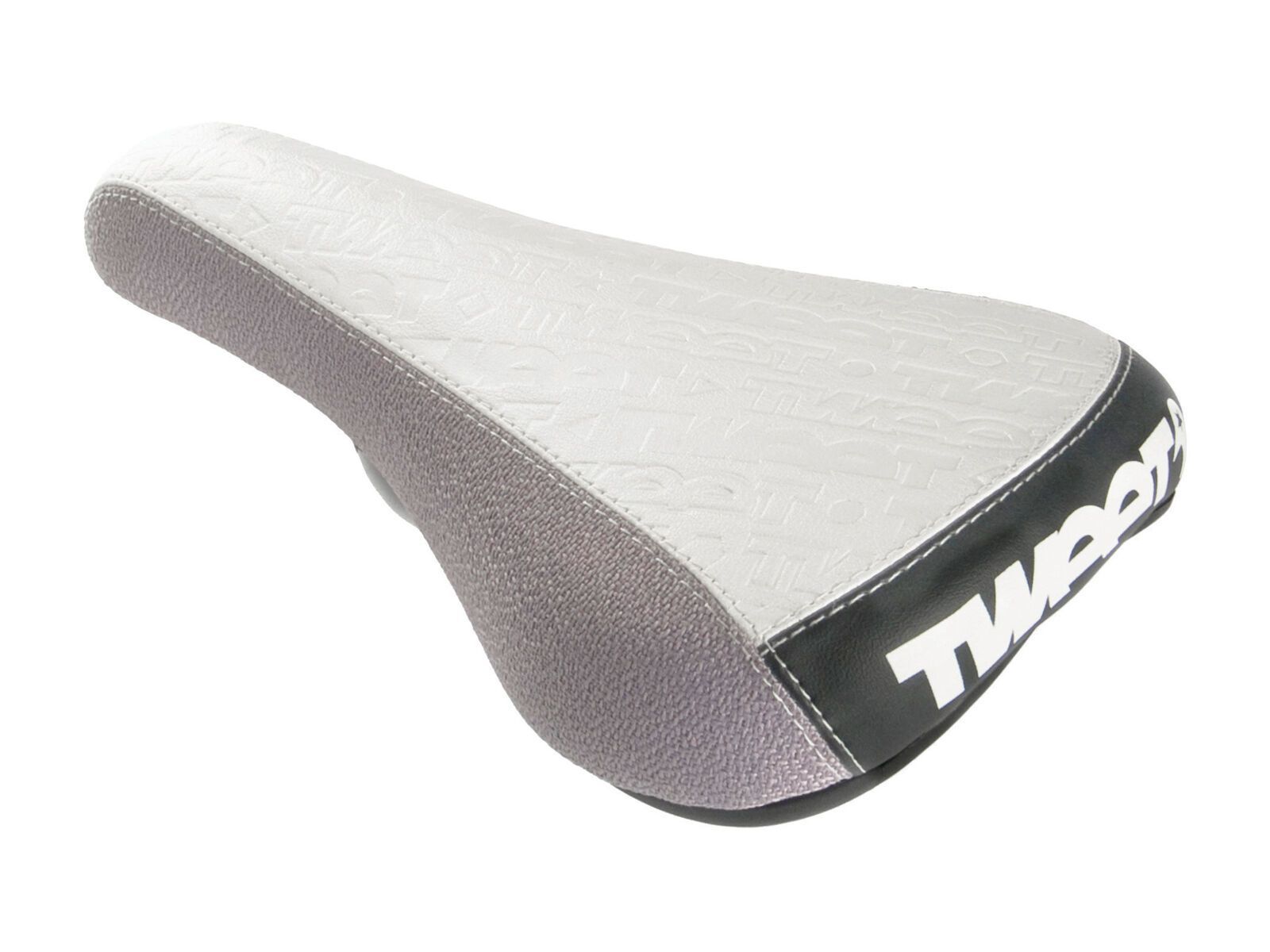 Spank Tweet Tweet Saddle, white - Bild 1