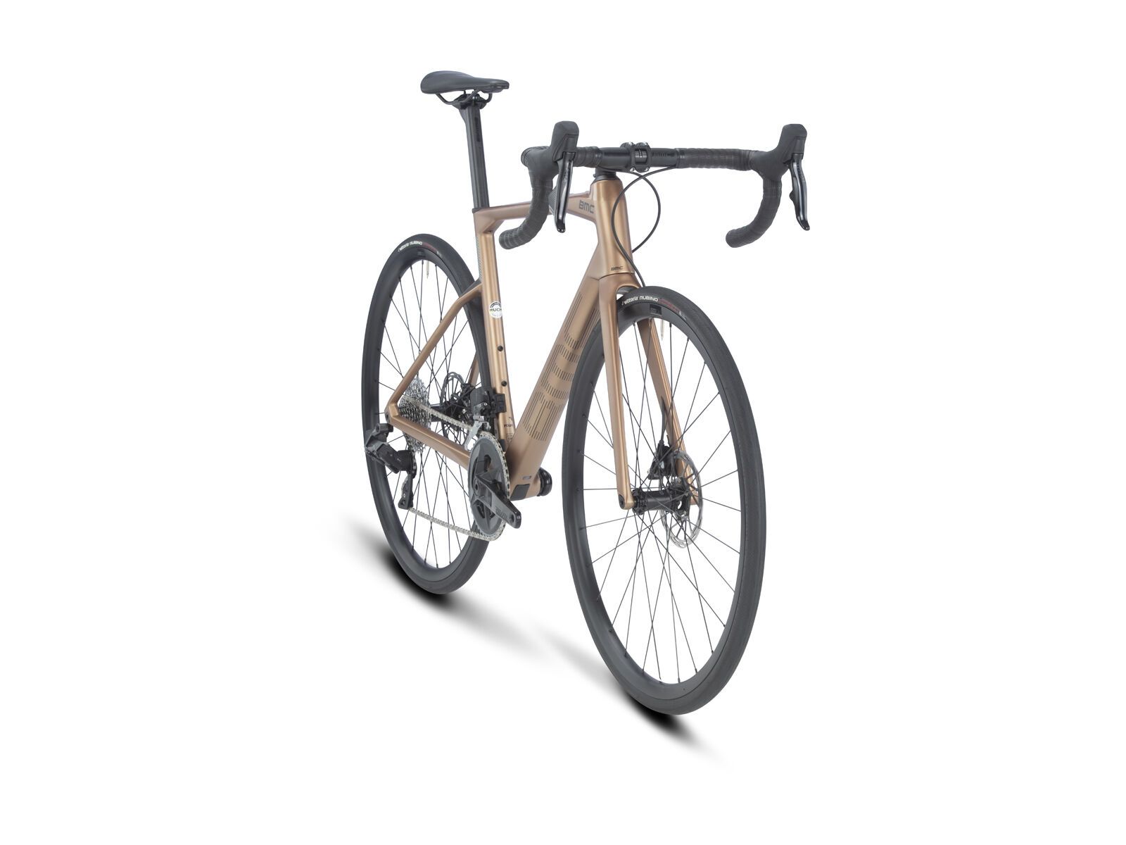 BMC Roadmachine Four, metallic brown/black - Bild 2