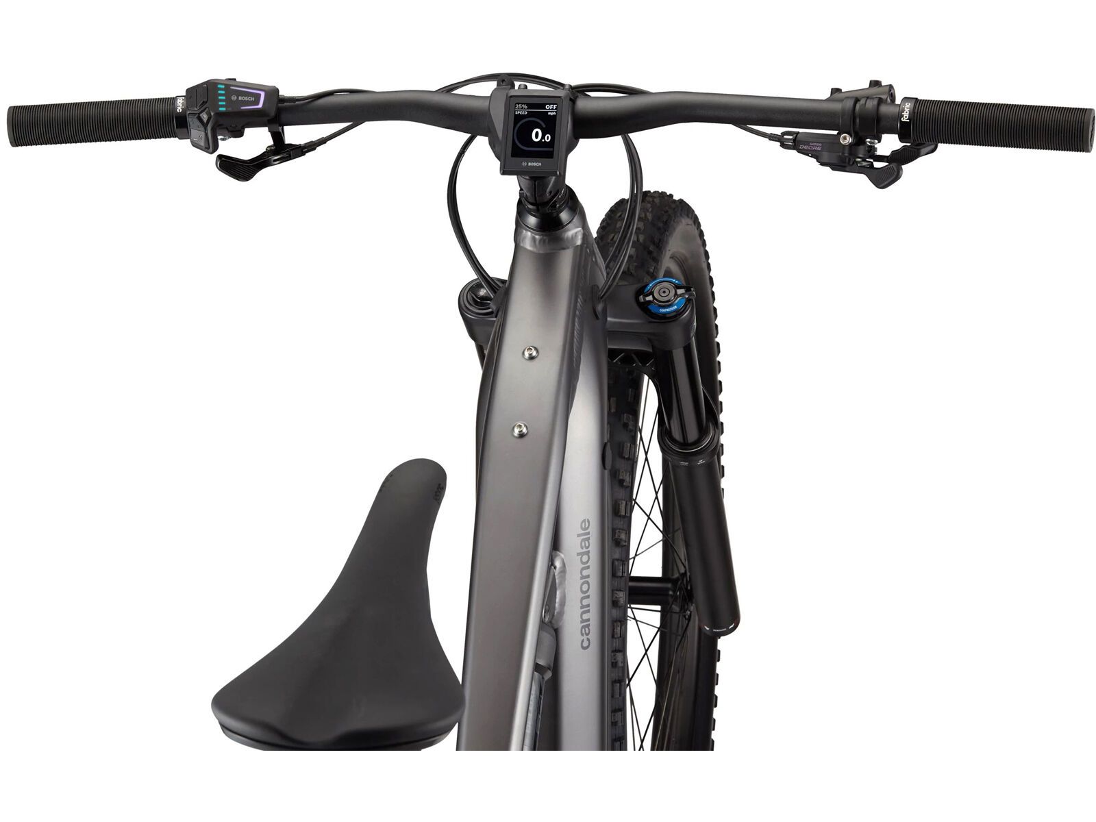 Cannondale Moterra 4 - 29, smoke black - Bild 3