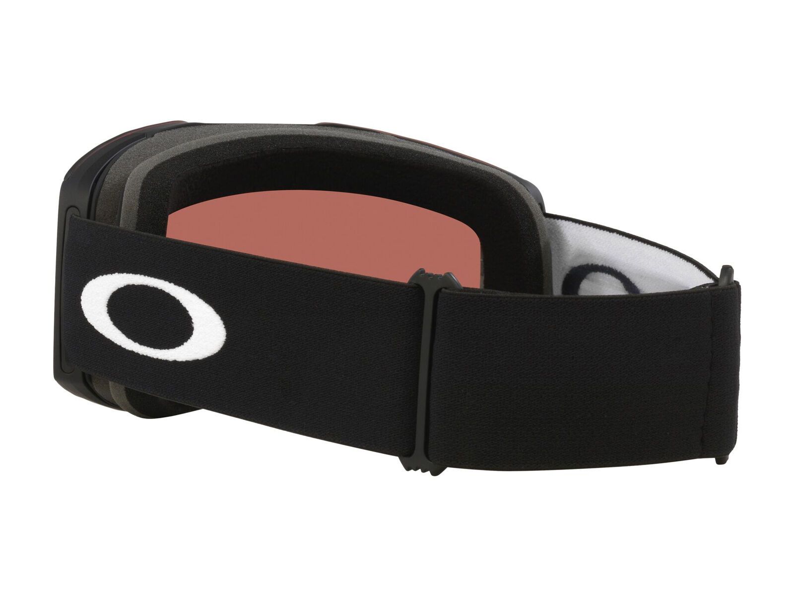 Oakley Fall Line L, Prizm Snow 24k Iridium / matte black - Bild 6