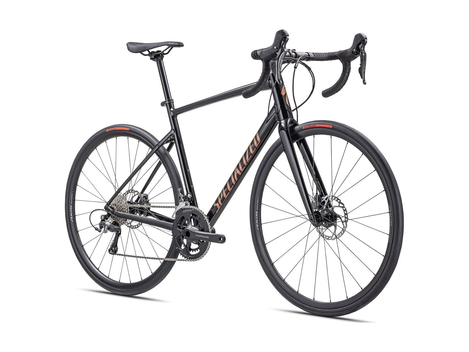 Specialized Allez E5 Sport, gloss tarmac black - Bild 2