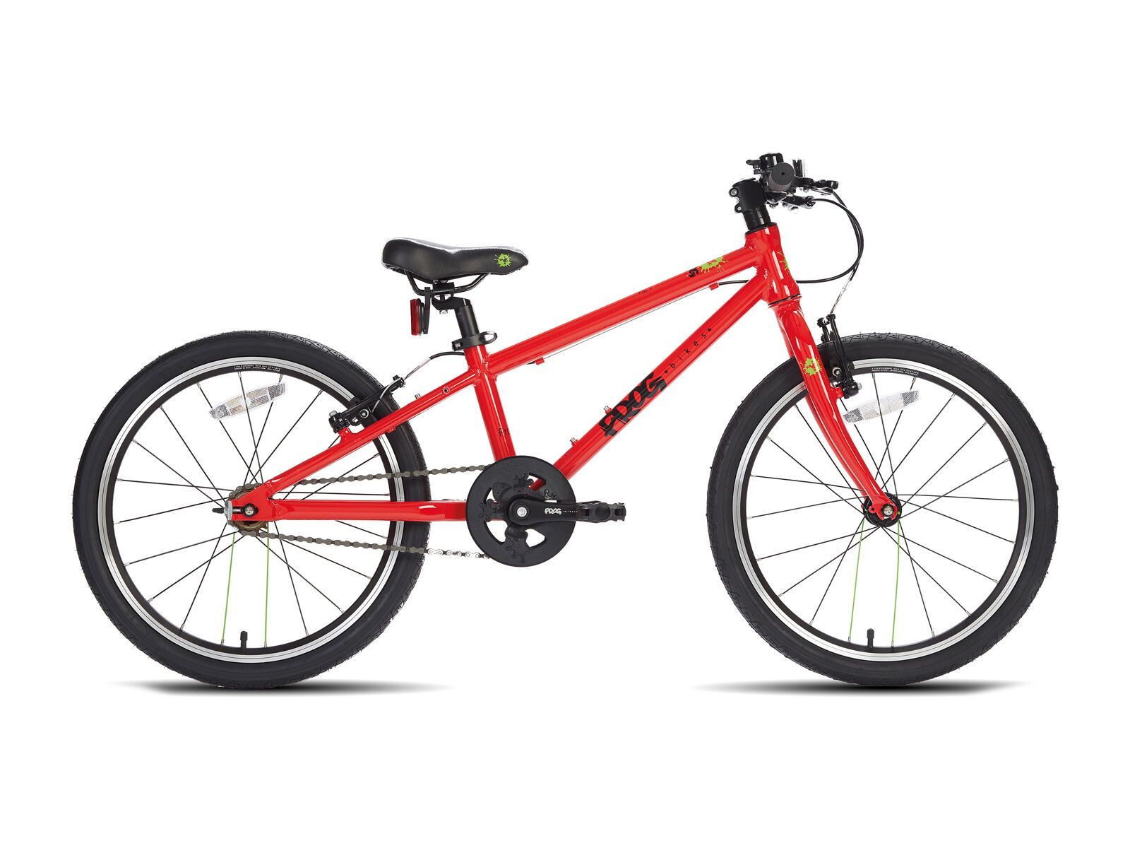 Frog Bikes Frog 52 Single, red - Bild 1