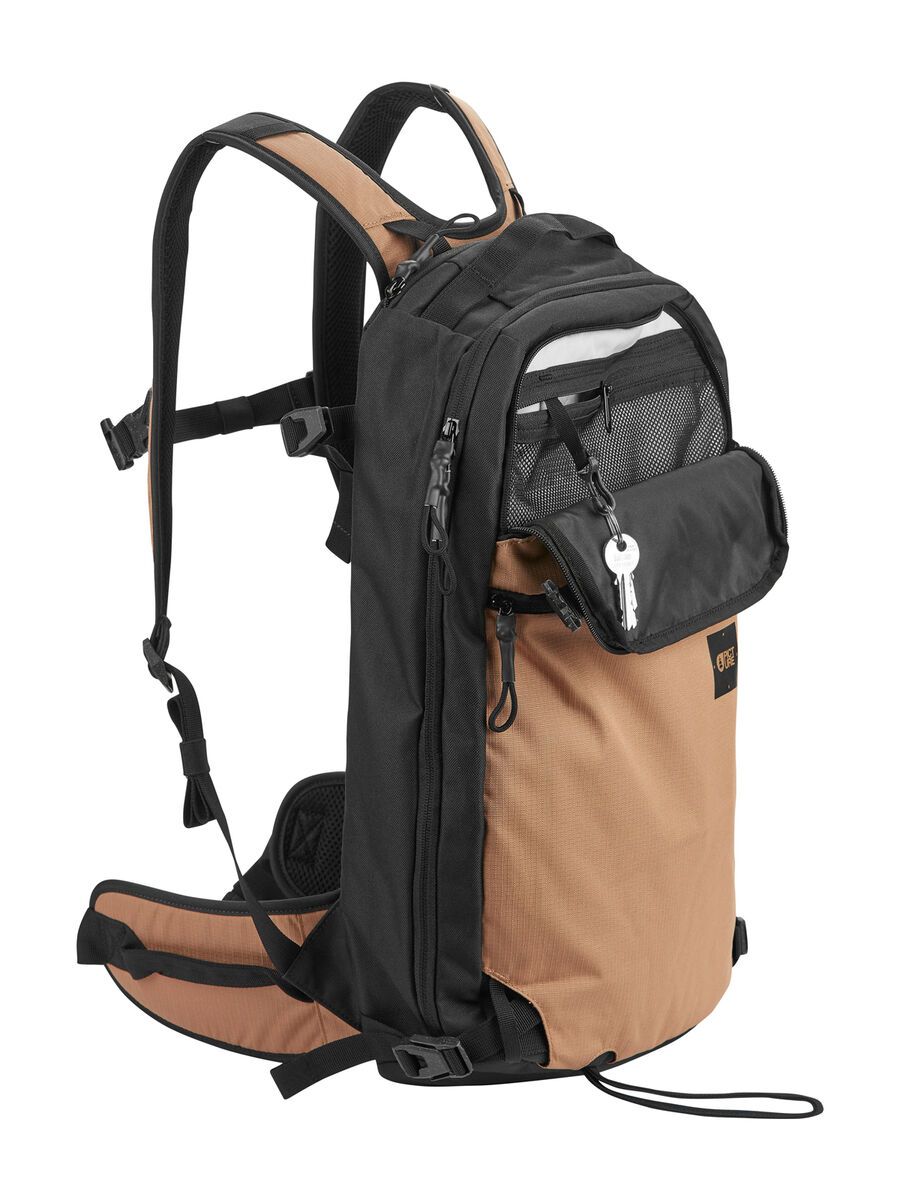 Picture BP22 Backpack, dark stone - Bild 13