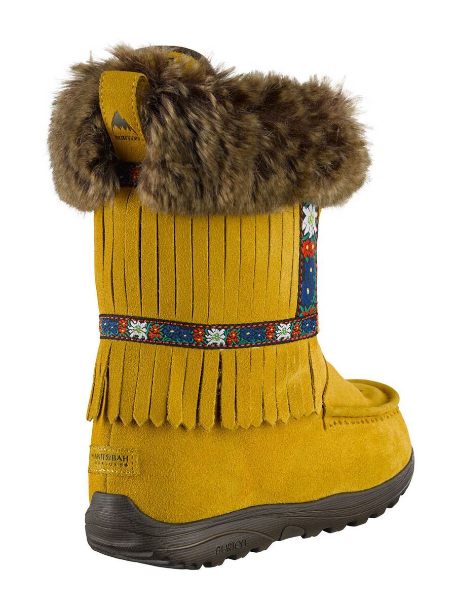 Burton Memento, Muklukin Good - Bild 2