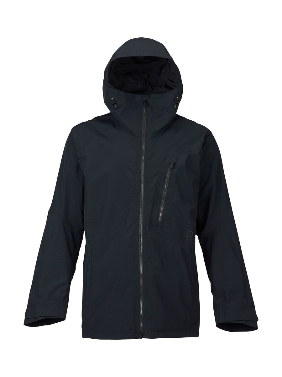 Burton [ak] Gore-Tex Cyclic Jacket, true black - Bild 1