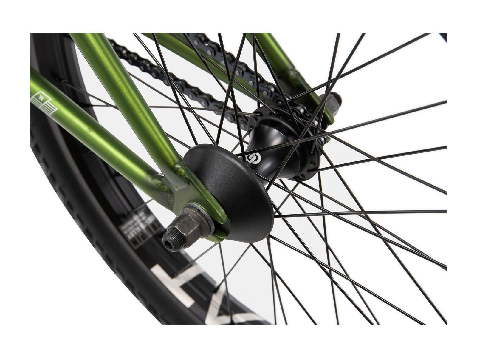 WeThePeople Crysis, translucent olive - Bild 5