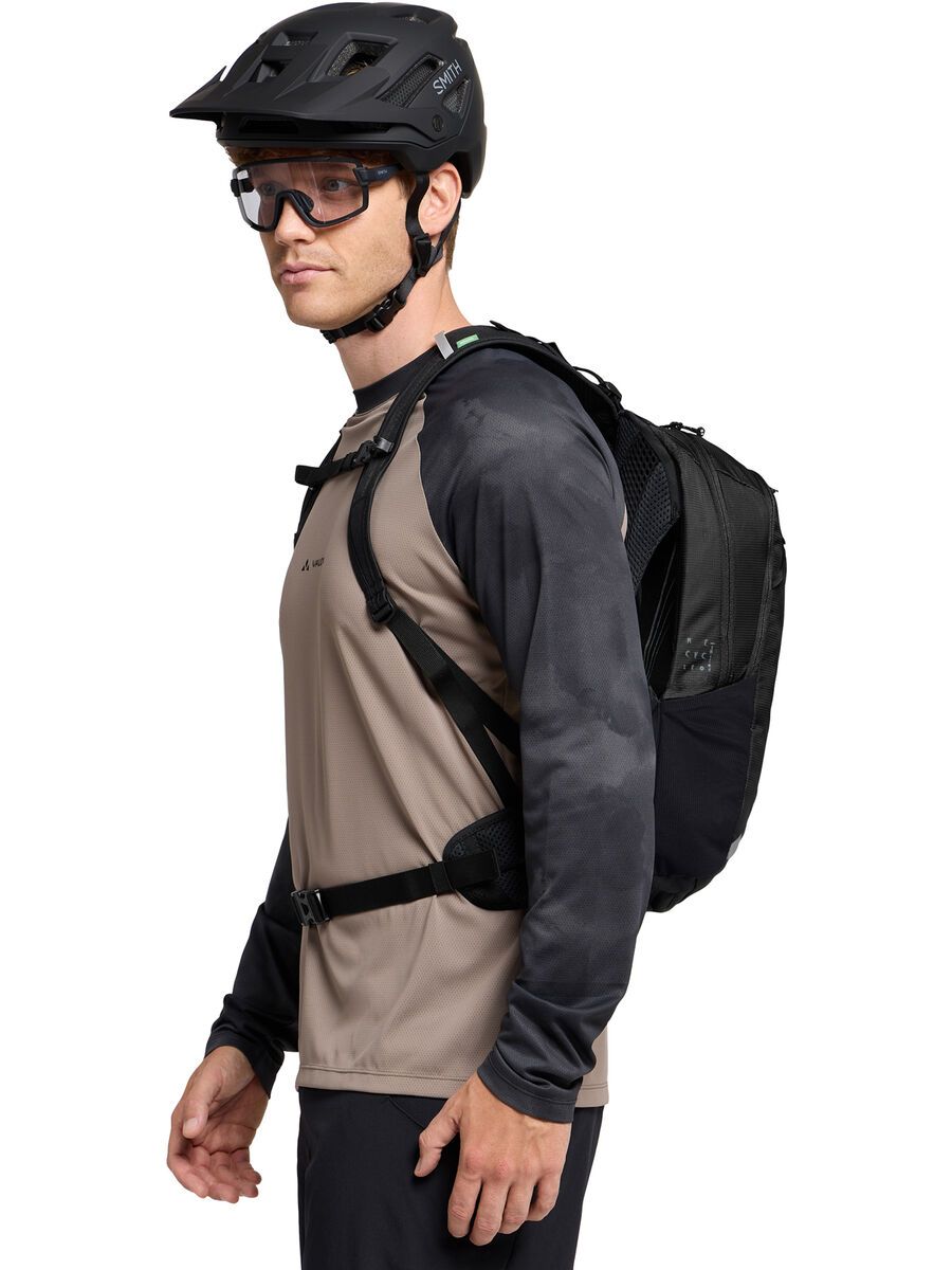 Vaude Trailvent 15, black - Bild 11