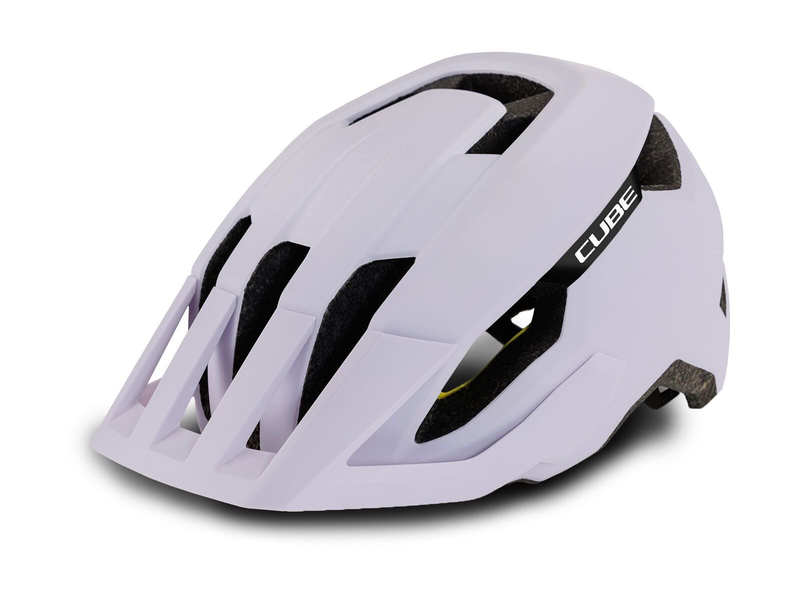 Cube Helm Stray, lilac - Bild 1