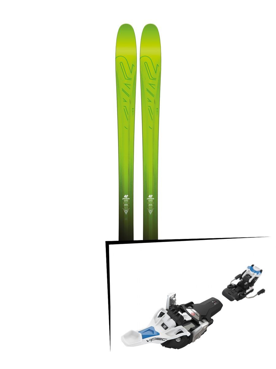 Set: K2 SKI Pinnacle 2017 + Fritschi Diamir Vipec Evo 12 (1963313) - Bild 1