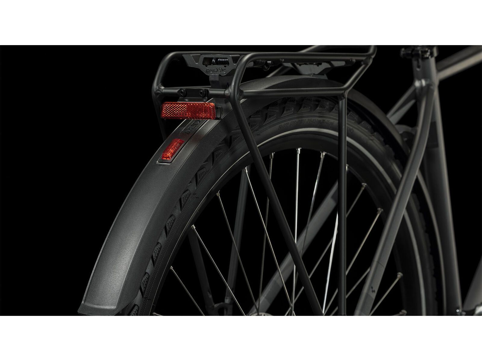 Cube Nature Allroad, graphite´n´black - Bild 5