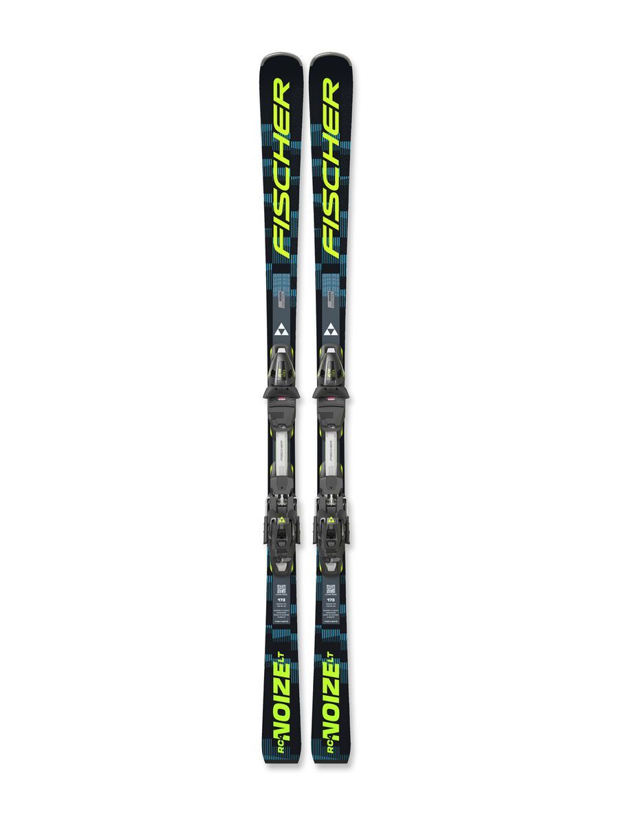 Fischer RC4 Noize LT + RC4 Z12 GW - Bild 1