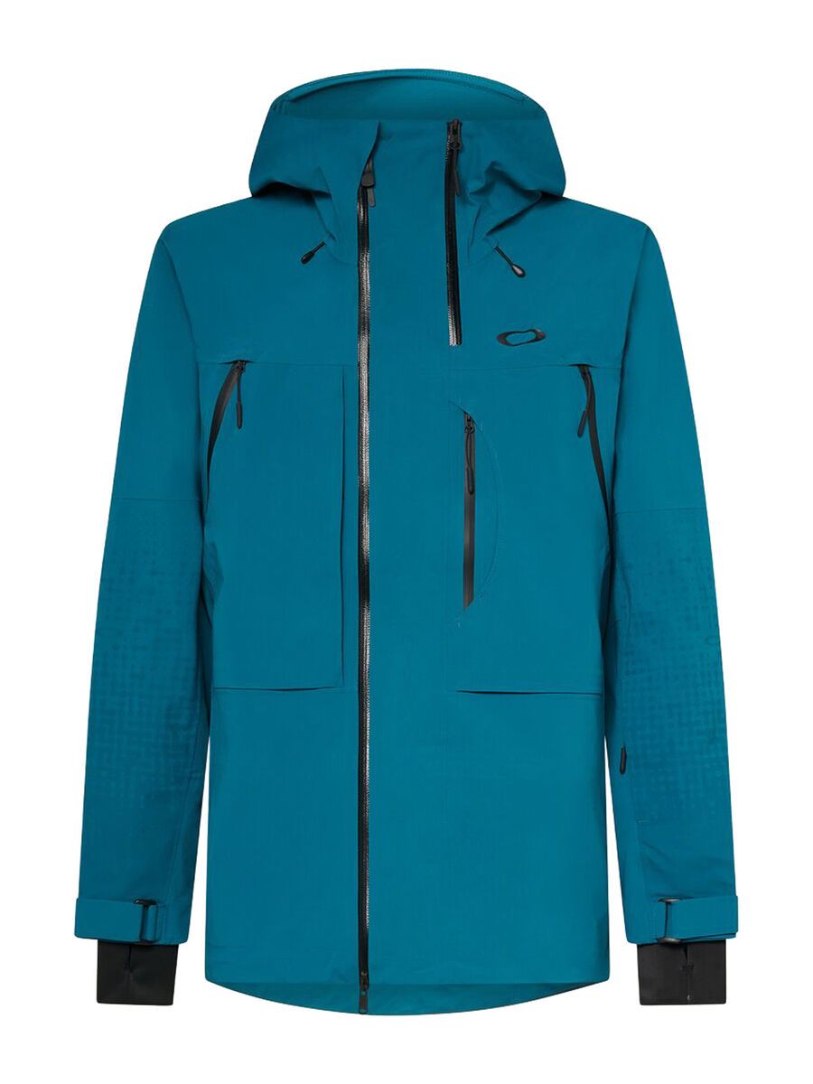 Oakley Baldface Shell Jacket, new balsam - Bild 1