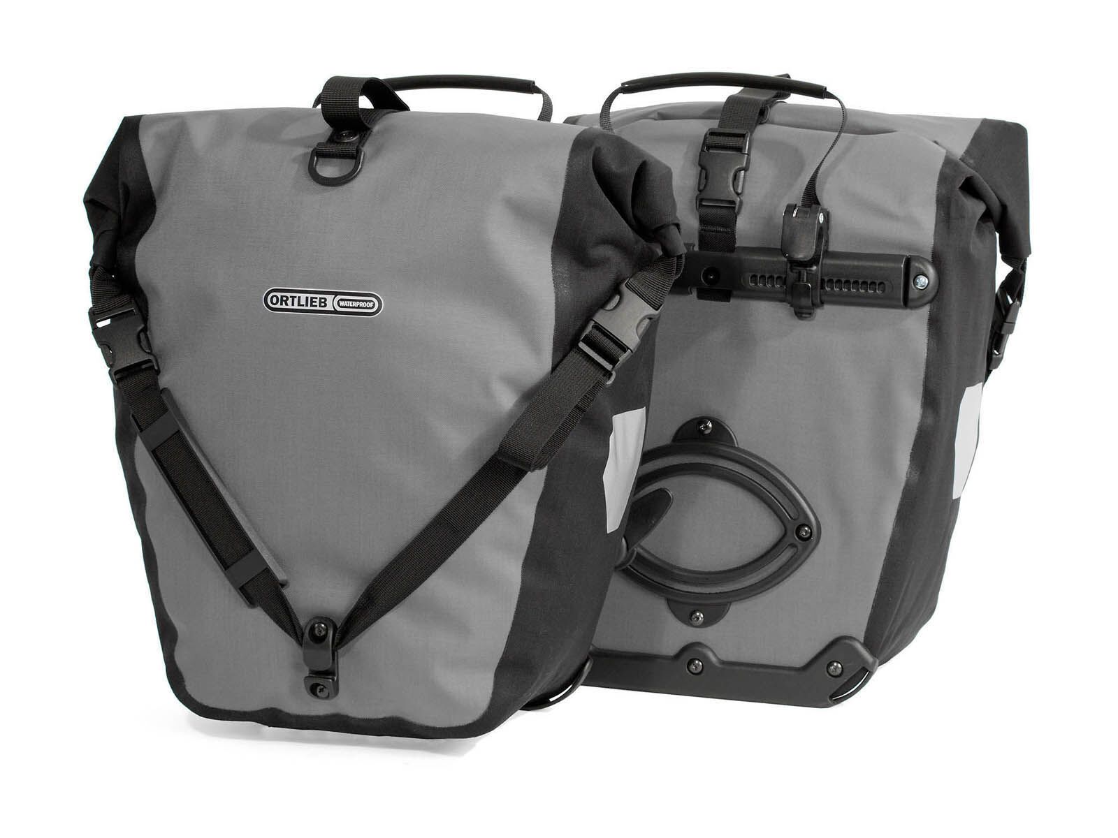 ORTLIEB Back-Roller Plus, graphit-schwarz - Bild 1