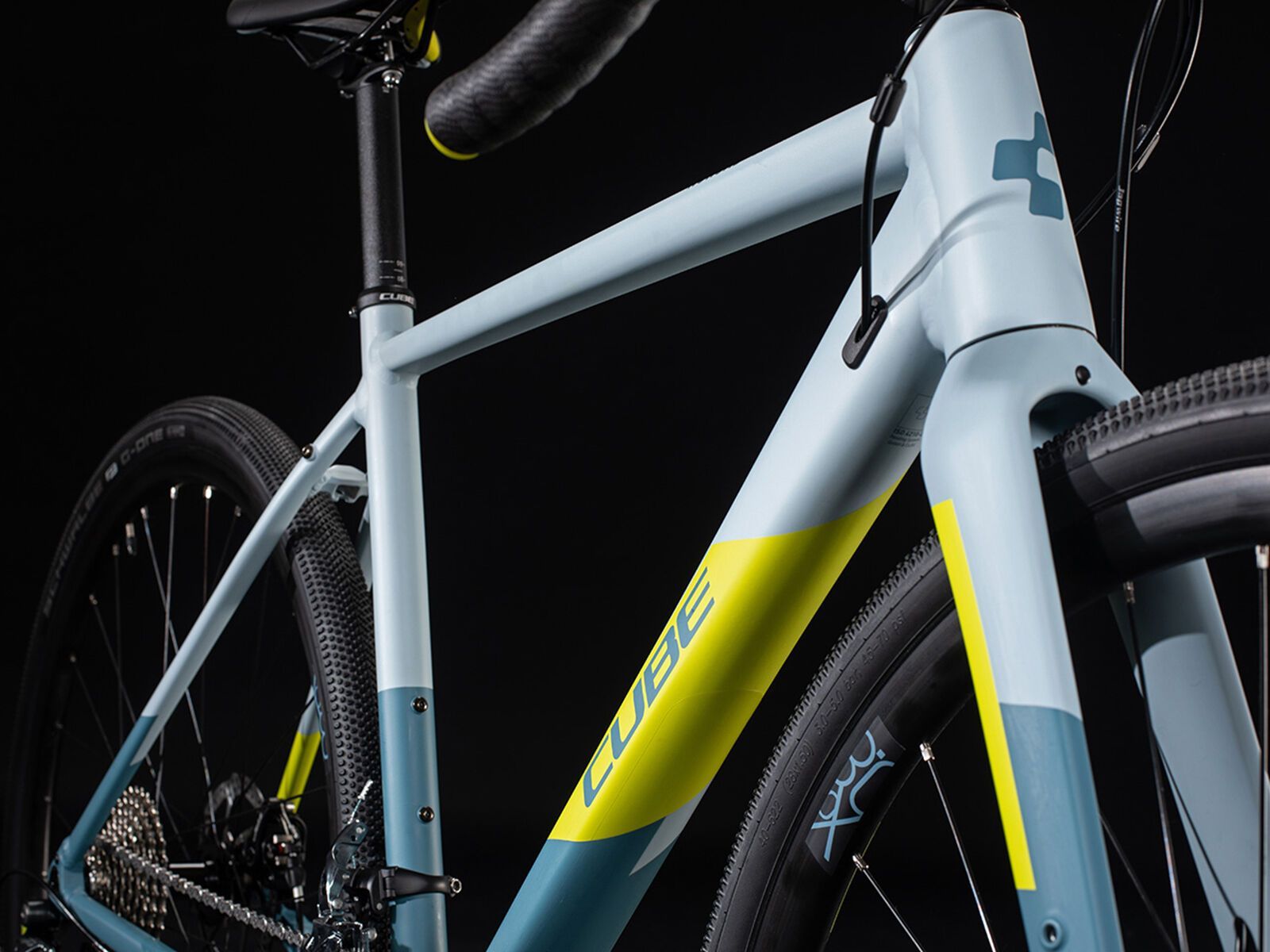 Cube Nuroad WS, greyblue´n´lime - Bild 4