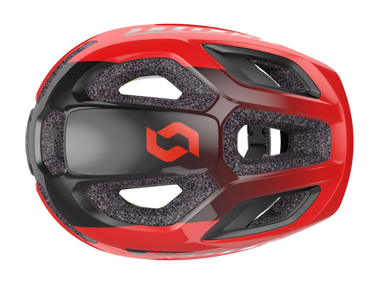 Scott Spunto Junior Plus Helmet, florida red - Bild 4