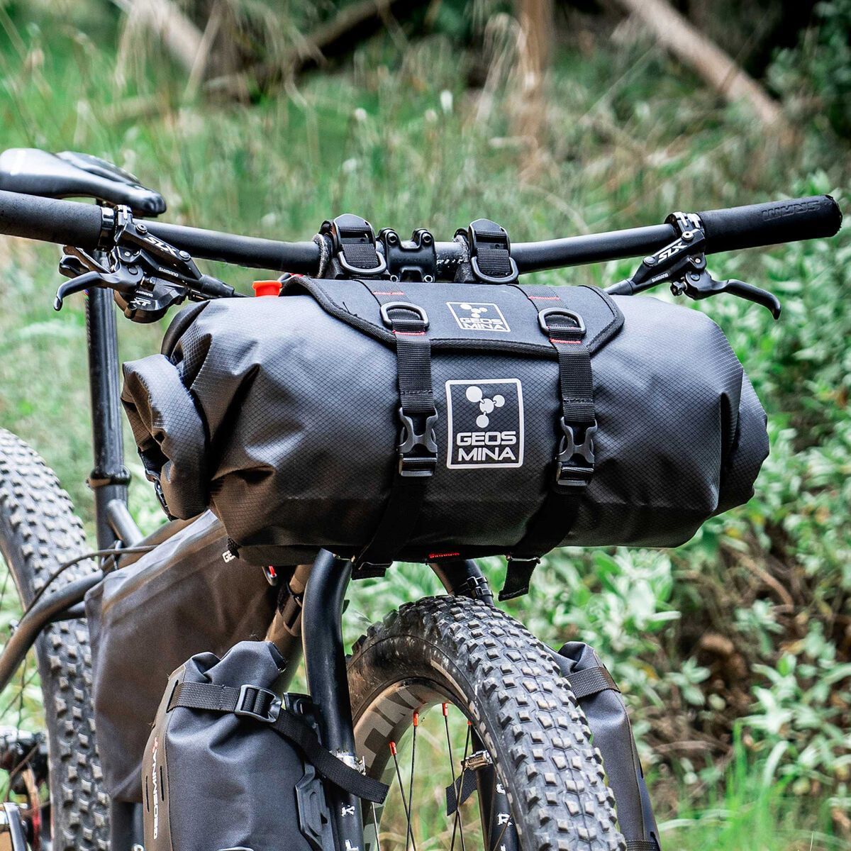 Geosmina Harness Roll Bag - Bild 6