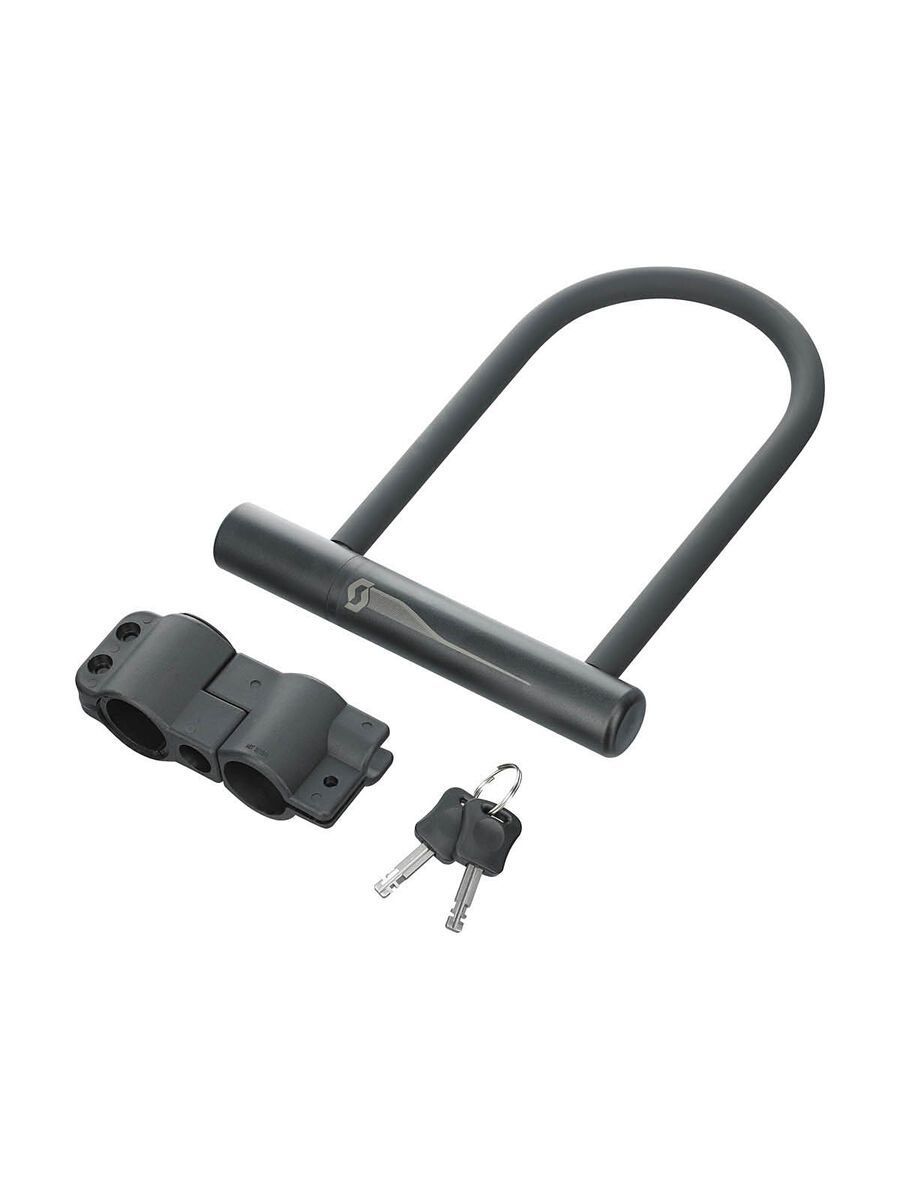 Scott U-Lock, black - Bild 1