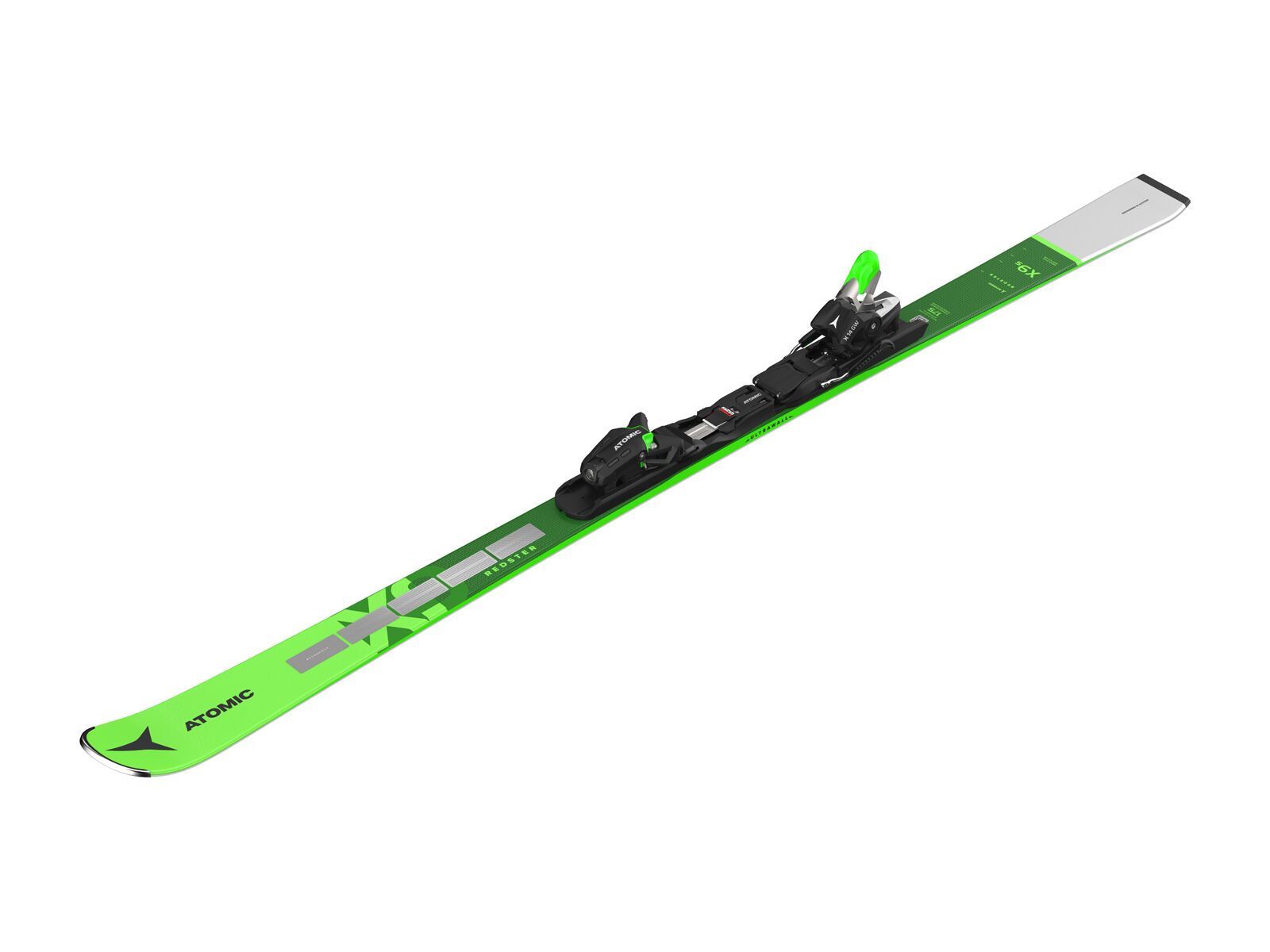 Atomic Redster X9S Revoshock S + X 14 GW, green - Bild 6