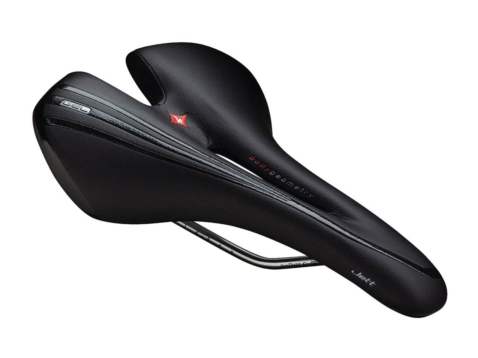 Specialized Jett Comp Women, Black - Bild 1