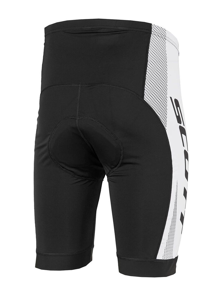 Scott Authentic Shorts, black/white - Bild 2