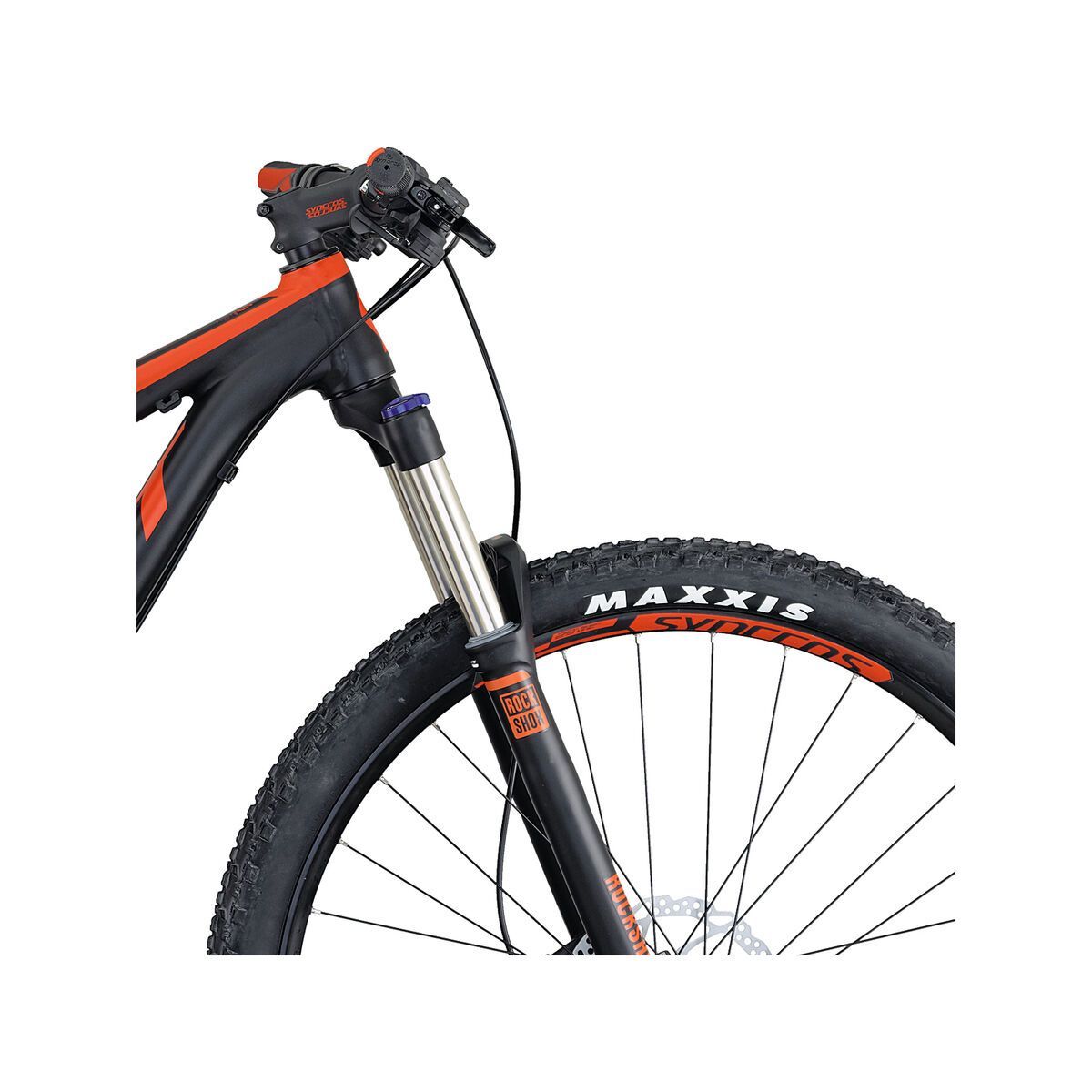 Scott Genius 950 - Bild 5