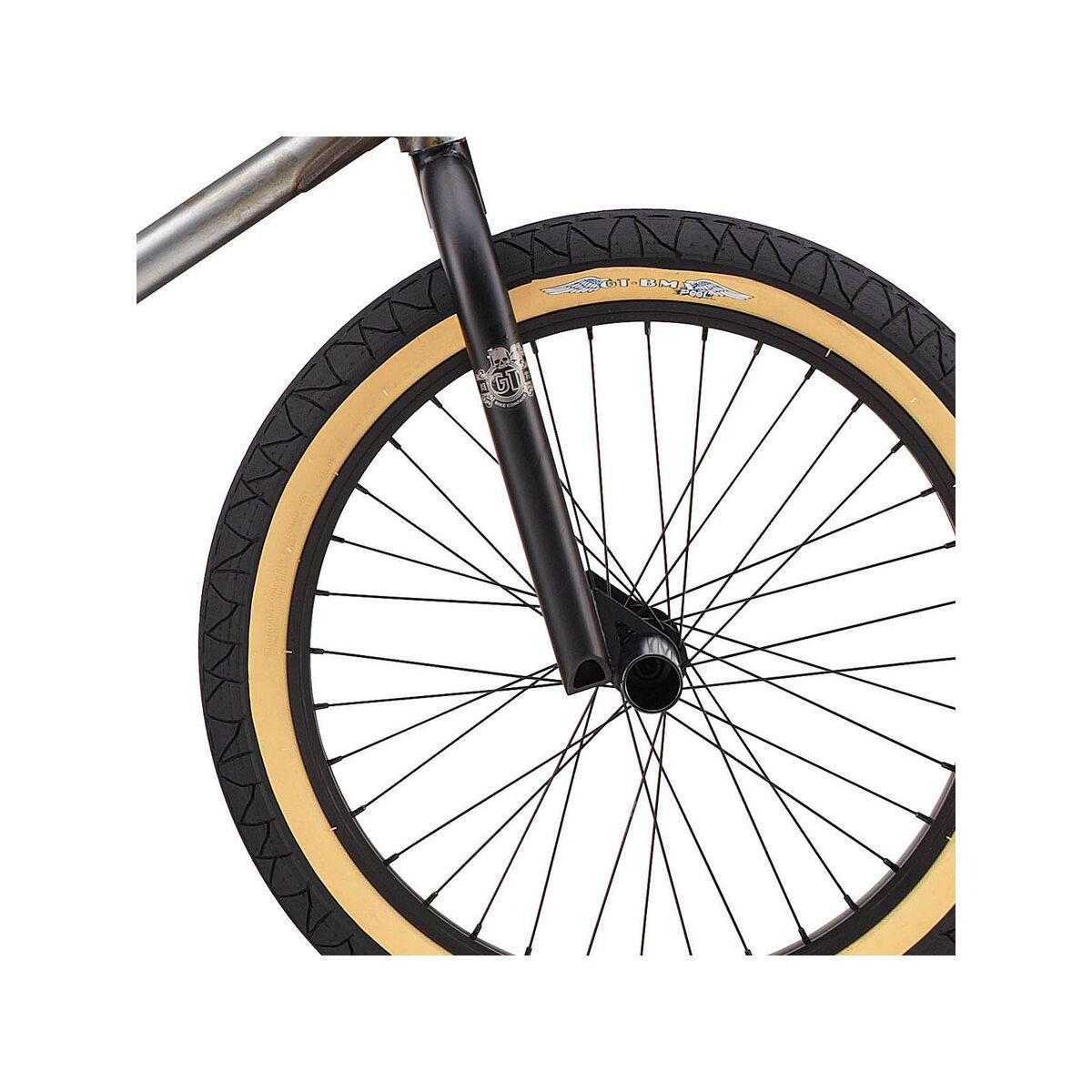 GT Compe, matte raw - Bild 2