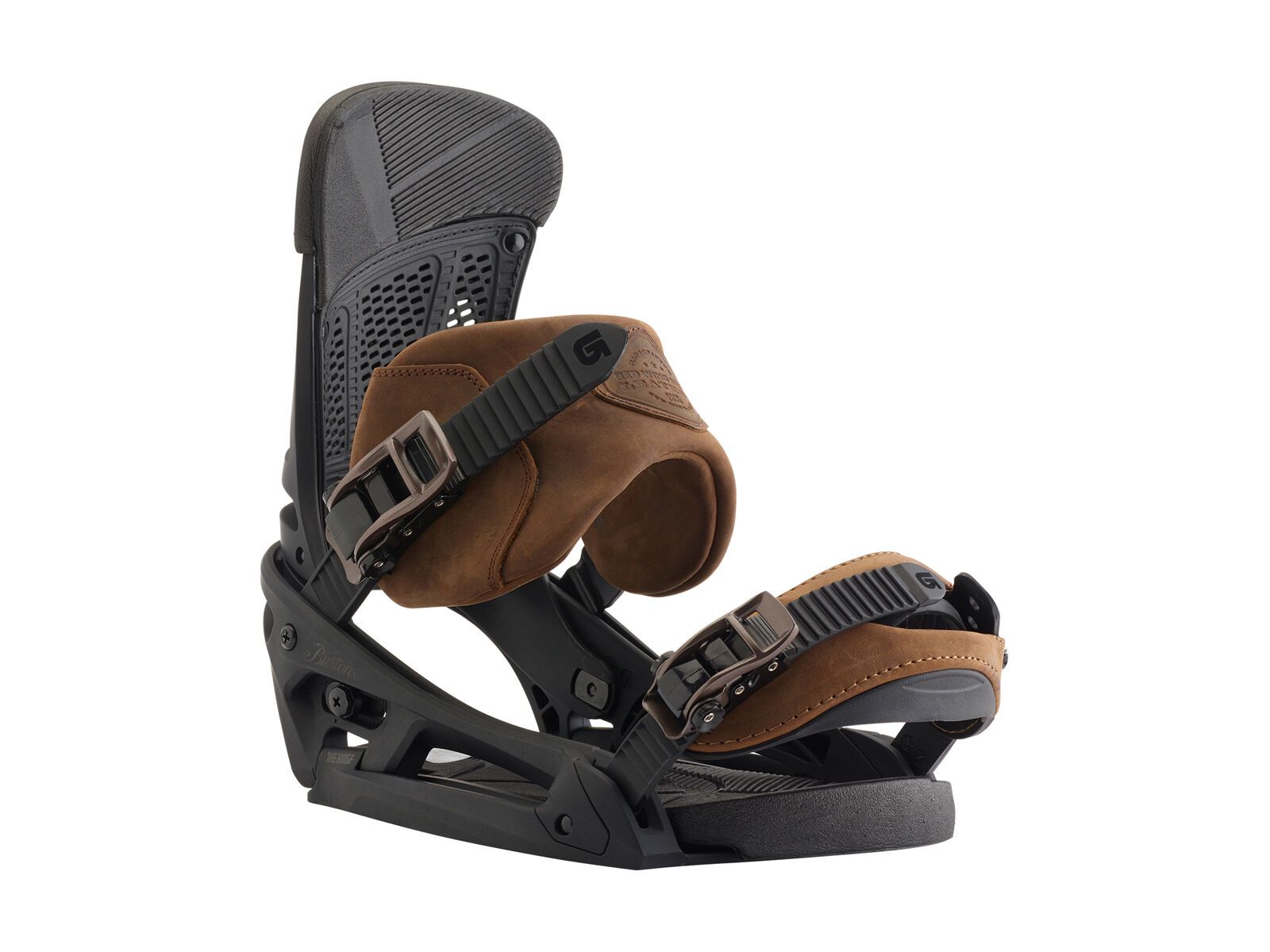 Set: Burton Amplifier 2019 +  Red Wing Malavita EST (1931087S) - Bild 3