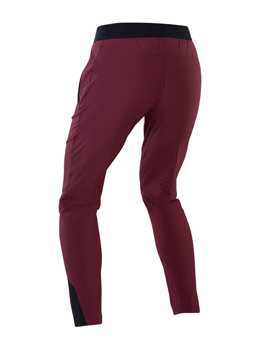 ION Bike Pants Ionic LT Women, purple-red - Bild 2