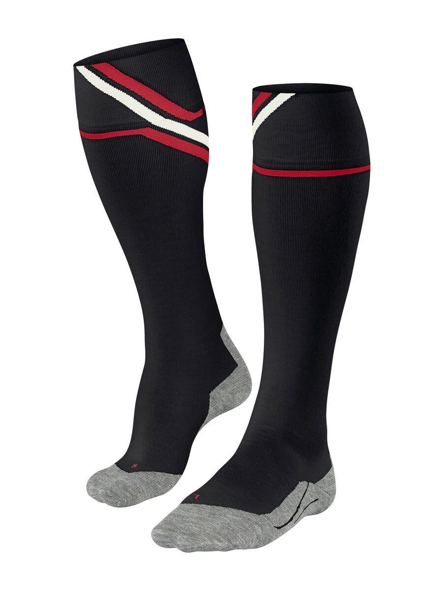 Falke SK4 (130 Jahre Design) Herren, black - Bild 2