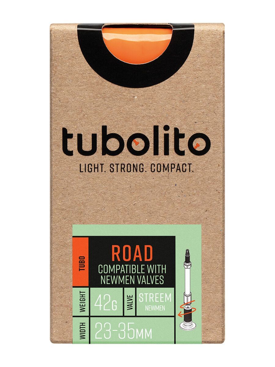 Tubolito Tubo Road Newmen Streem - 700C x 23-35 mm - Bild 1