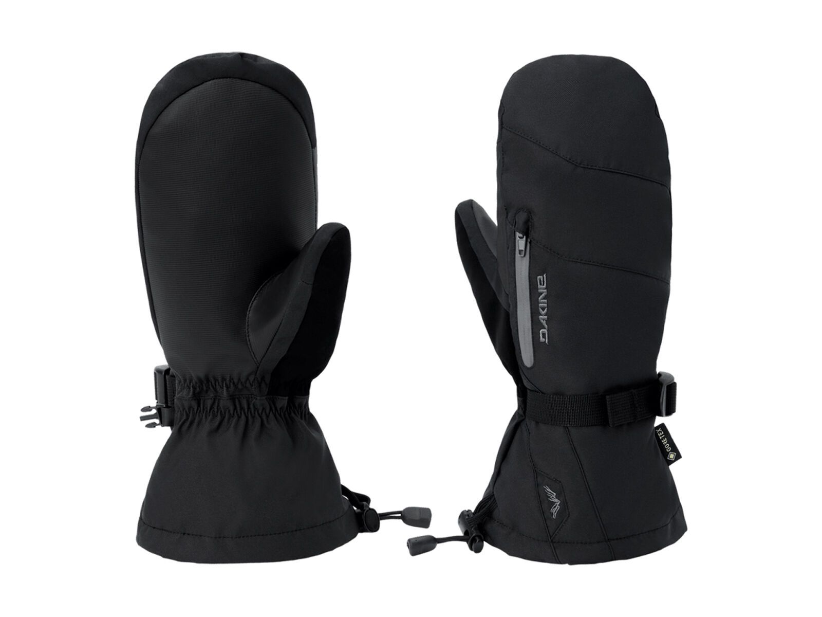 Dakine Titan 2.0 Gore-Tex Mitts, black - Bild 1