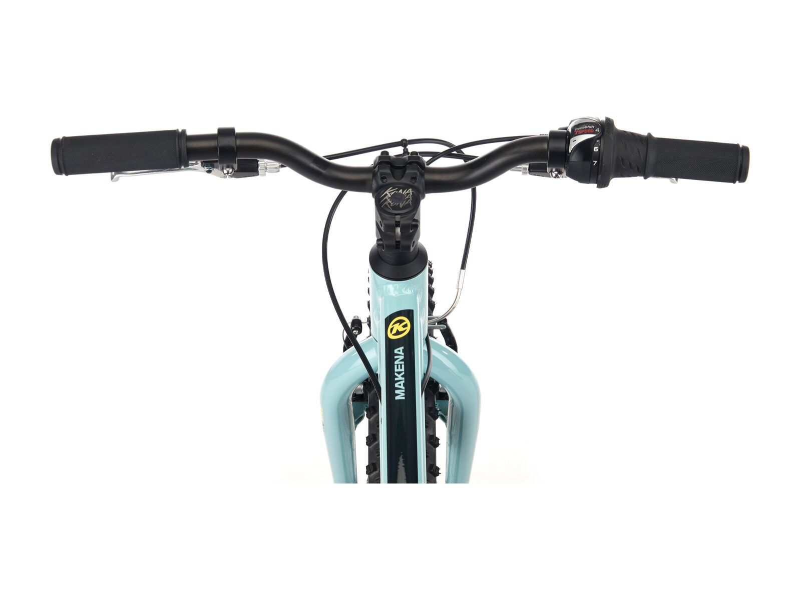 Kona Makena, gloss harbor grey w/ charcoal & butter decals - Bild 11