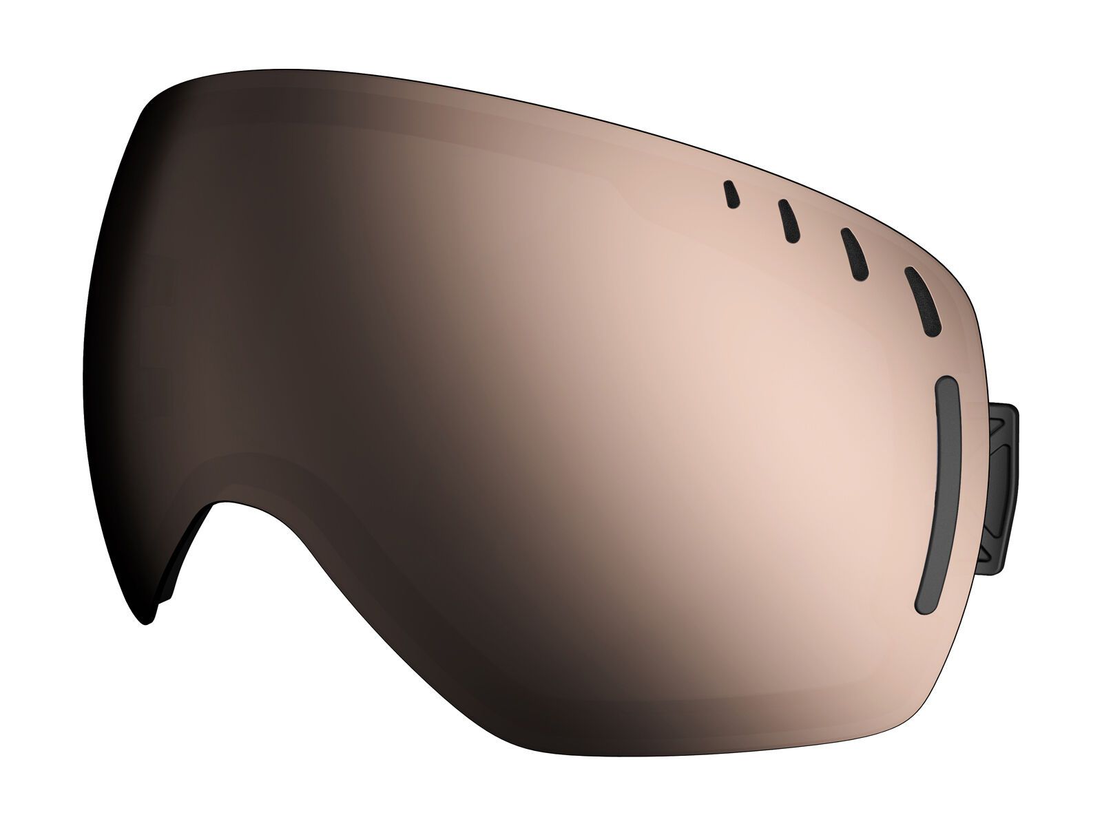 Scott LCG Lens, silver chrome - Bild 1