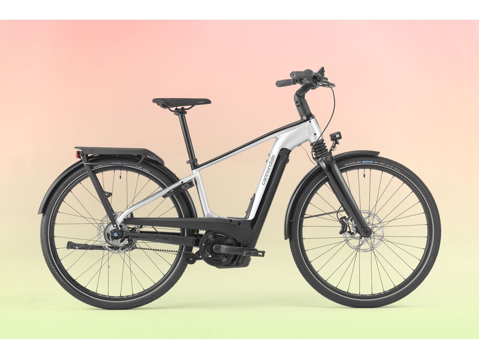 Cannondale Mavaro Neo 2 - 27.5, mercury - Bild 9