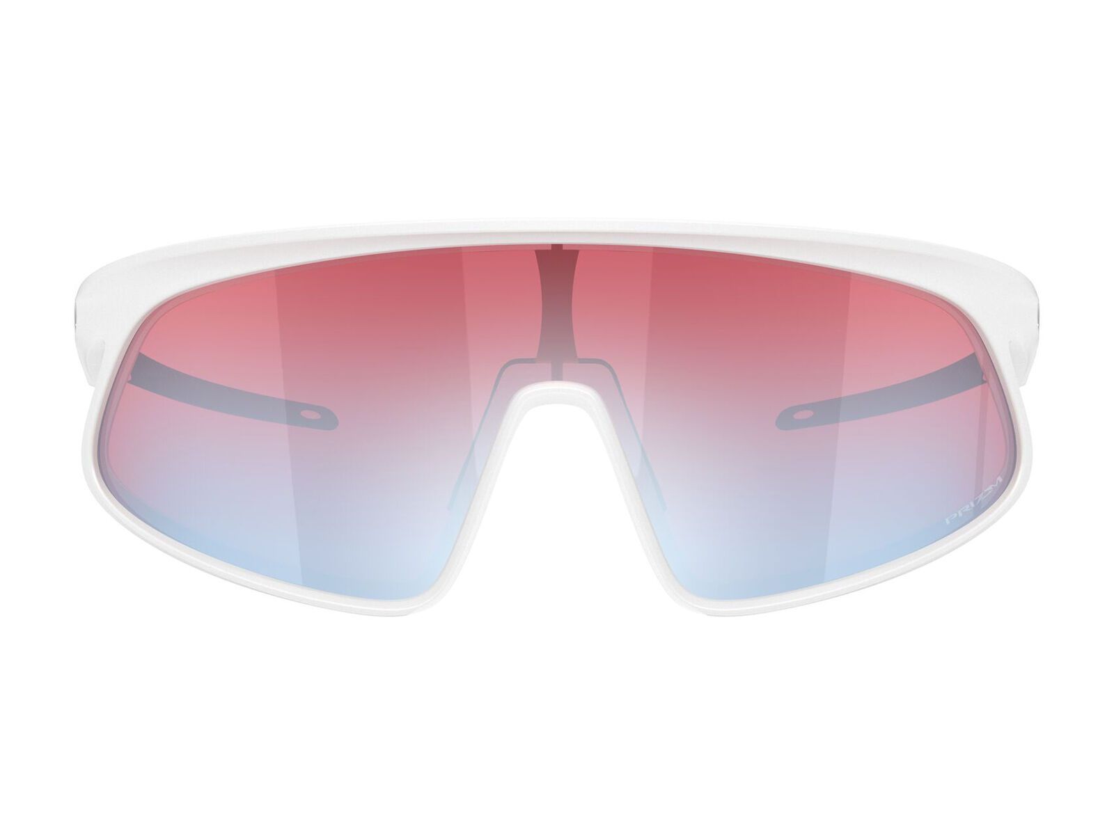 Oakley RSLV, Prizm Snow Sapphire / matte white - Bild 2