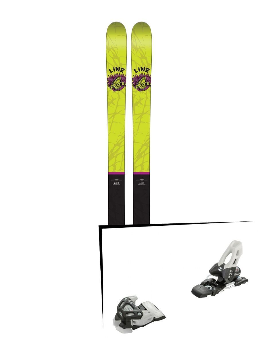 Set: Line Gizmo 2017 + Tyrolia Attack 11 (1715205) - Bild 1