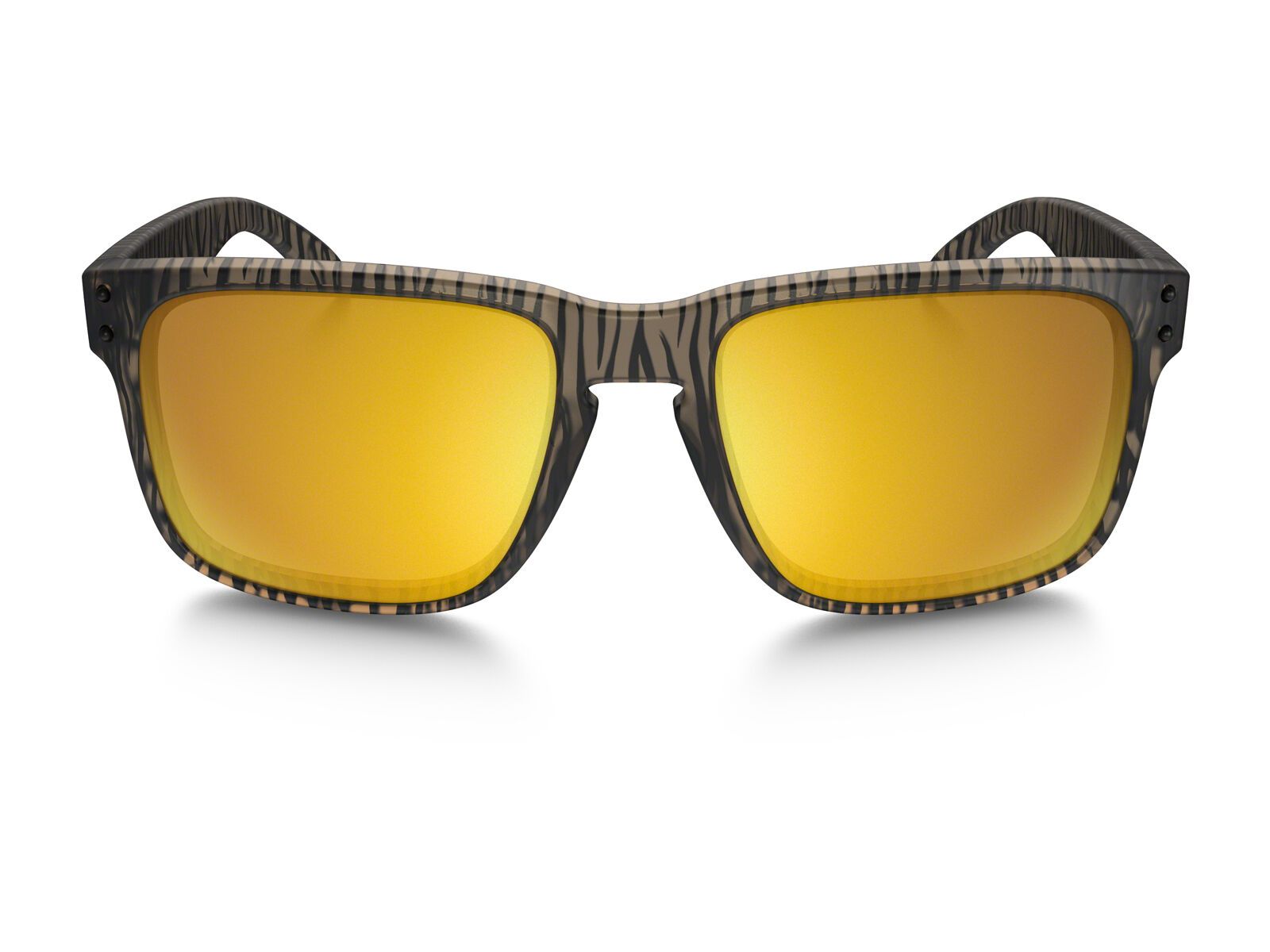 Oakley Holbrook Urban Jungle, matte sepia/Lens: 24k iridium - Bild 2