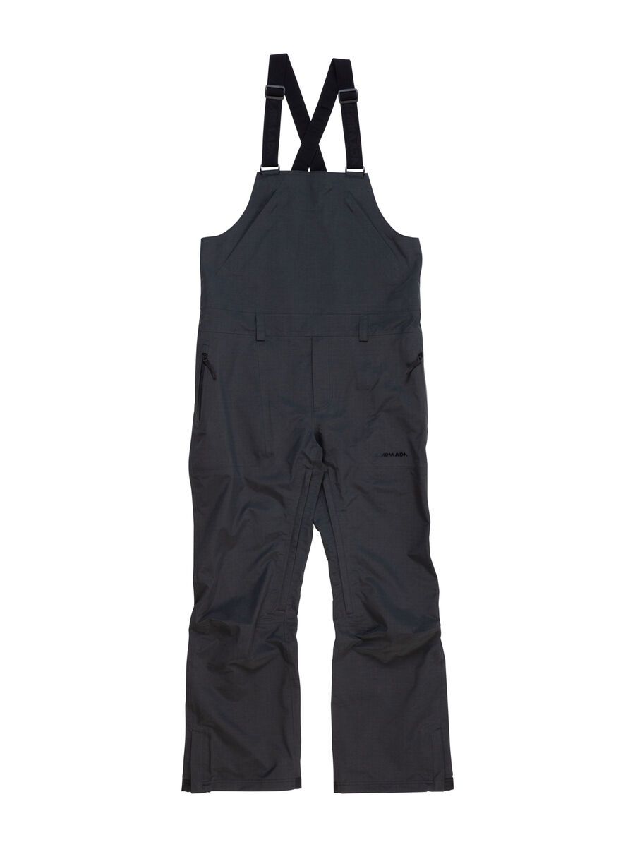 Armada Emmons 3L Bib Pant, black - Bild 1