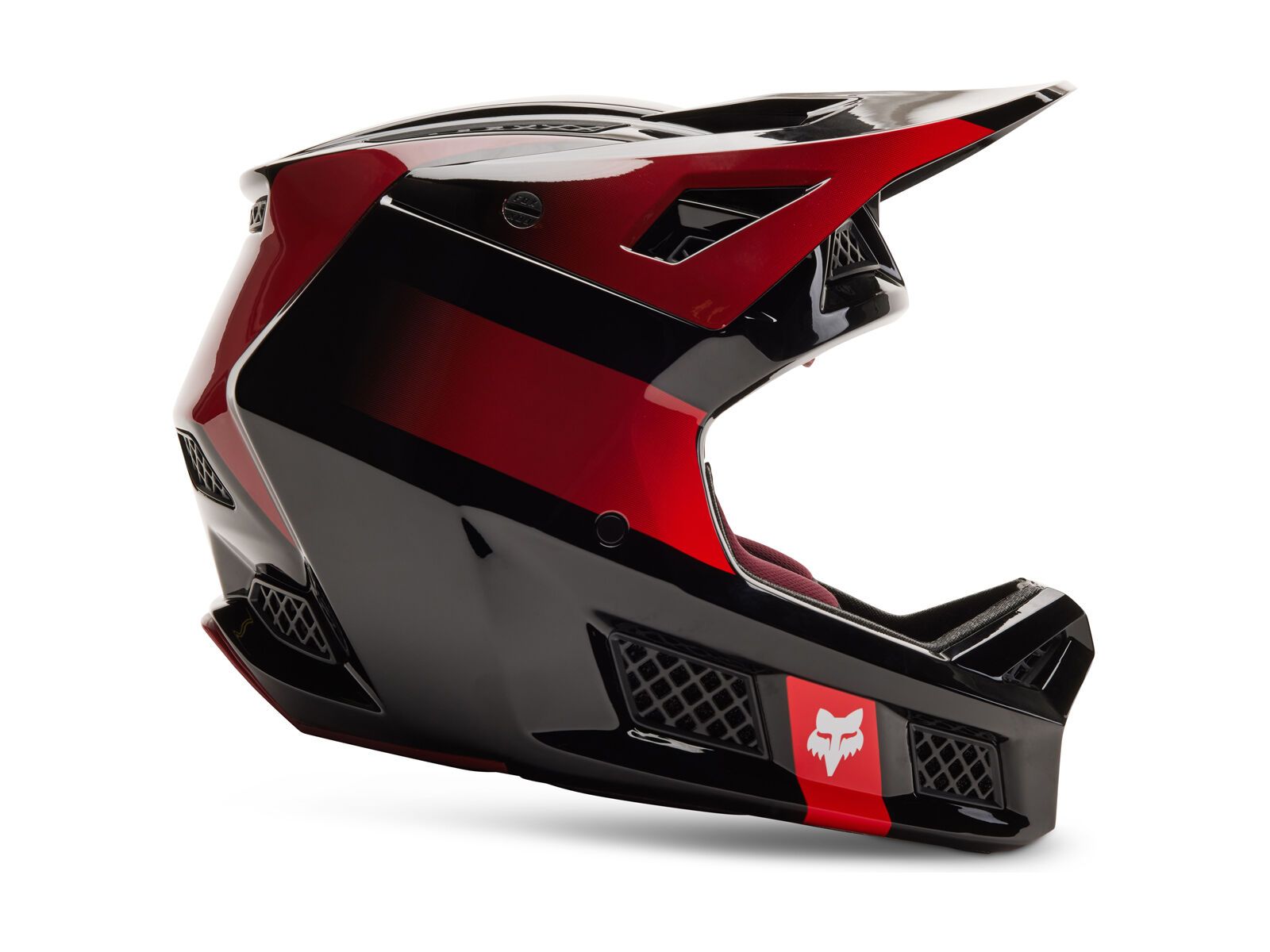 Fox Rampage Pro Carbon GLNT MIPS, black - Bild 2