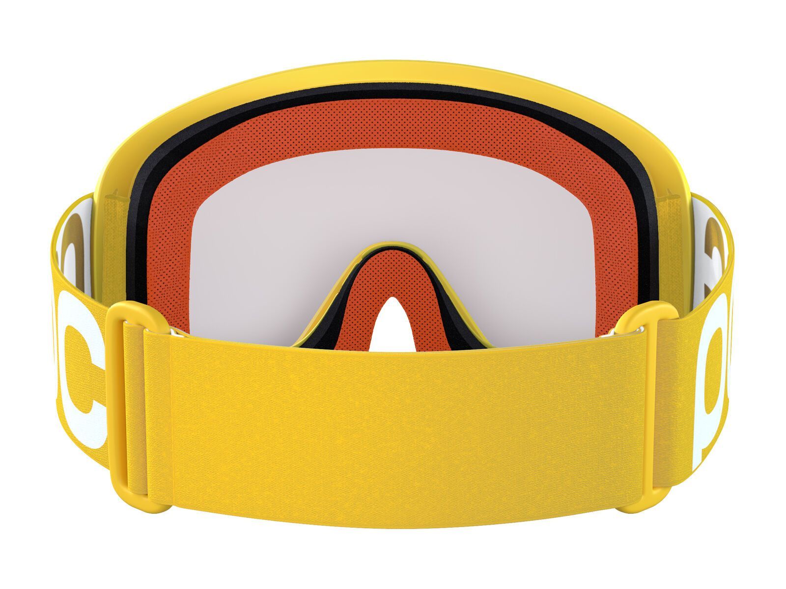 POC Opsin MTB - Grey, aventurine yellow - Bild 4