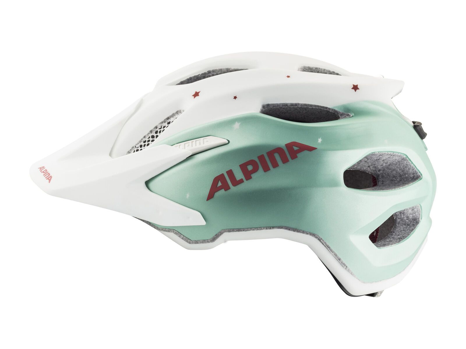 Alpina Carapax Jr., pistachio-cherry - Bild 2