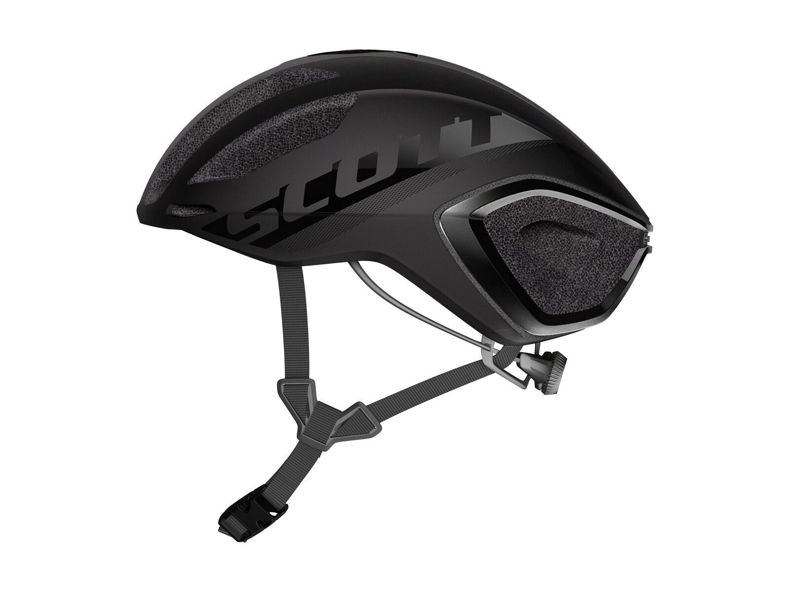 Scott Cadence Plus Helmet, black - Bild 2