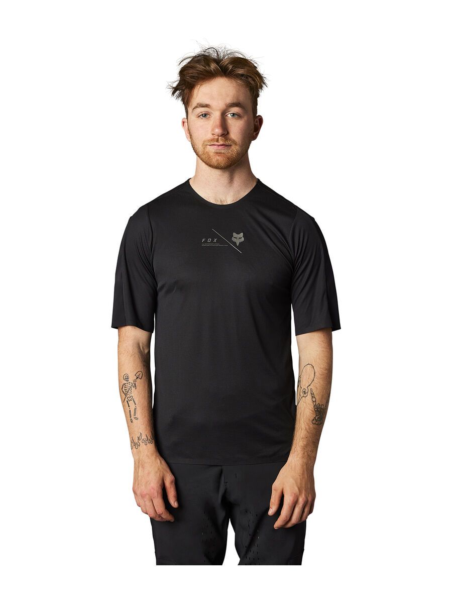 Fox Flexair Pro SS Jersey, black - Bild 2